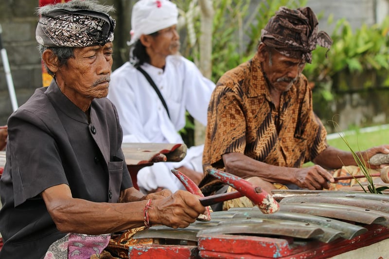Traditional Performances